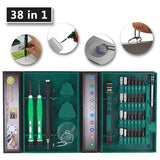 38 in 1 Magnetic Screwdriver Kit - Shopium1