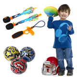 ROCKETZZ Flying Rocket Toy - Shopium1
