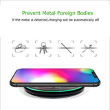 Magic Table Qi 10W Fast Wireless Charger - Shopium1