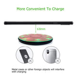 Magic Table Qi 10W Fast Wireless Charger - Shopium1