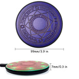 Magic Table Qi 10W Fast Wireless Charger - Shopium1