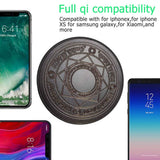 Magic Table Qi 10W Fast Wireless Charger - Shopium1