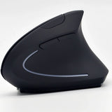 VertErgo™ Ergonomic Vertical Wireless Mouse - Shopium1
