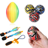 ROCKETZZ Flying Rocket Toy - Shopium1