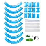 DIY Remote Control Pipe Racing Track - Shopium1