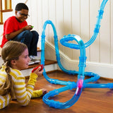 DIY Remote Control Pipe Racing Track - Shopium1