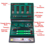 38 in 1 Magnetic Screwdriver Kit - Shopium1