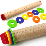 The Perfect Adjustable Rolling Pin - Shopium1