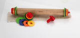 The Perfect Adjustable Rolling Pin - Shopium1