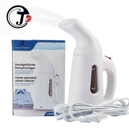 110V 220V New Mini Steam Iron Handheld dry Cleaning Brush Clothes Household - Shopium1