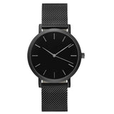 Relojes 2016 Mens Watches Luxury Fashion Stainless Steel - Shopium1