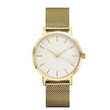 Relojes 2016 Mens Watches Luxury Fashion Stainless Steel - Shopium1