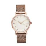 Relojes 2016 Mens Watches Luxury Fashion Stainless Steel - Shopium1
