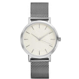 Relojes 2016 Mens Watches Luxury Fashion Stainless Steel - Shopium1