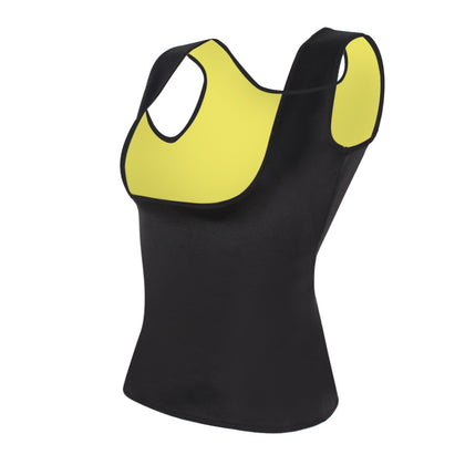 Neoprene Shapewear Waist Trainer Vest Hot Shapers - Shopium1