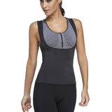 Neoprene Shapewear Waist Trainer Vest Hot Shapers - Shopium1