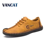 VANCAT 2018 New Comfortable Big size 38-46 - Shopium1