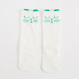 2018 Cartoon Cute Kids Socks Bear Animal Baby Cotton Socks - Shopium1