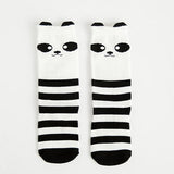 2018 Cartoon Cute Kids Socks Bear Animal Baby Cotton Socks - Shopium1