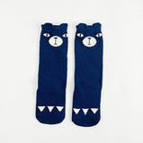 2018 Cartoon Cute Kids Socks Bear Animal Baby Cotton Socks - Shopium1