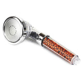 High-Pressure Ionic Filtration Shower Head - Shopium1