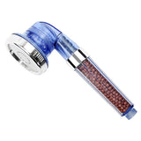 High-Pressure Ionic Filtration Shower Head - Shopium1