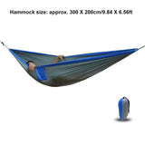 Ultralight Mosquito Net Outdoor Hunting Hammock Camping Mosquito - Shopium1