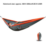 Ultralight Mosquito Net Outdoor Hunting Hammock Camping Mosquito - Shopium1