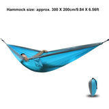 Ultralight Mosquito Net Outdoor Hunting Hammock Camping Mosquito - Shopium1