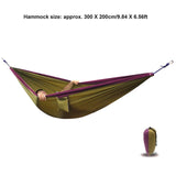 Ultralight Mosquito Net Outdoor Hunting Hammock Camping Mosquito - Shopium1