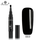 3 In 1 Gel Nail Polish Pen - Shopium1