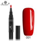 3 In 1 Gel Nail Polish Pen - Shopium1