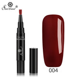 3 In 1 Gel Nail Polish Pen - Shopium1