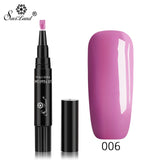3 In 1 Gel Nail Polish Pen - Shopium1