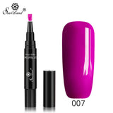3 In 1 Gel Nail Polish Pen - Shopium1