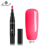 3 In 1 Gel Nail Polish Pen - Shopium1