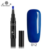 3 In 1 Gel Nail Polish Pen - Shopium1