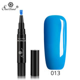 3 In 1 Gel Nail Polish Pen - Shopium1