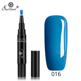 3 In 1 Gel Nail Polish Pen - Shopium1