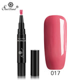 3 In 1 Gel Nail Polish Pen - Shopium1