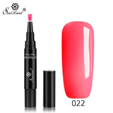 3 In 1 Gel Nail Polish Pen - Shopium1
