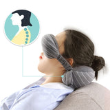 TRAVEL MASK AND PILLOW - Shopium1