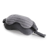 TRAVEL MASK AND PILLOW - Shopium1