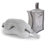 TRAVEL MASK AND PILLOW - Shopium1