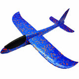 EPP Foam Hand Throw Airplane Outdoor Launch Glider Plane Kids Gift - Shopium1