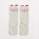 2018 Cartoon Cute Kids Socks Bear Animal Baby Cotton Socks - Shopium1