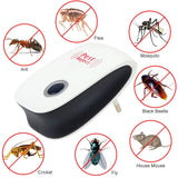Electronic Ultrasonic Rat Mouse Mosquito Repellent - Shopium1