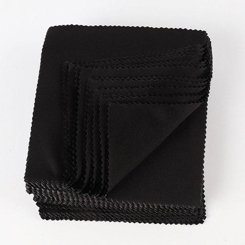 Microfiber Cleaning Cloths for Lens DSLR Glasses TV Computer Screen - Shopium1