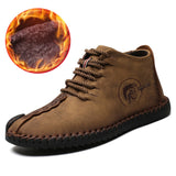 2018 New Keep Warm Winter Men Boots - Shopium1