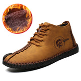 2018 New Keep Warm Winter Men Boots - Shopium1